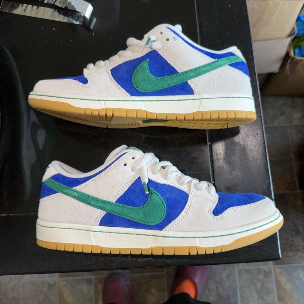Size 9.5 Hyper Royal Malachite No Size Tags
